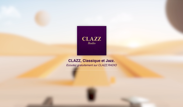 Projet Clazz radio